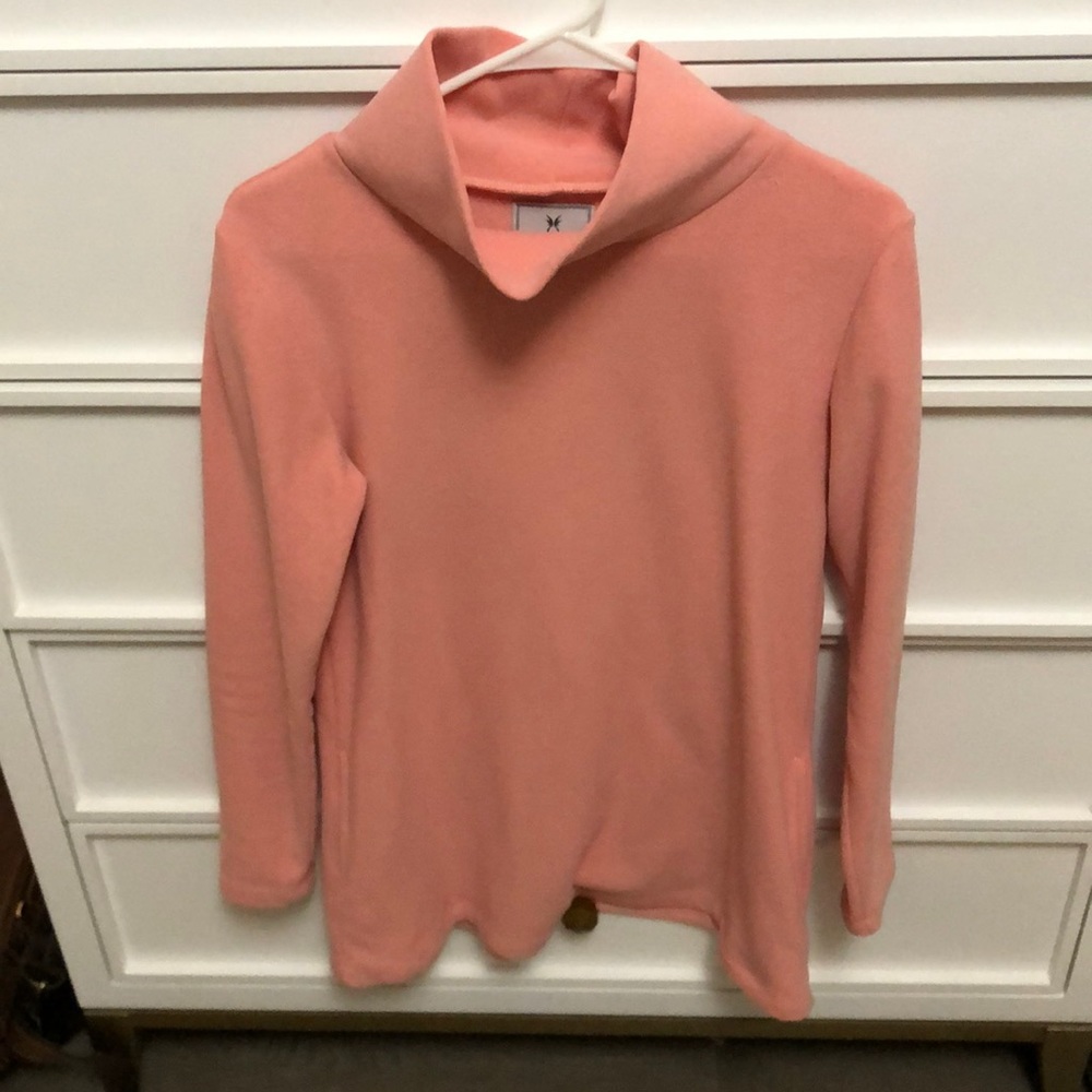 Dudley Stephens Cobble Hill Turtleneck